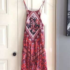 American eagle dress